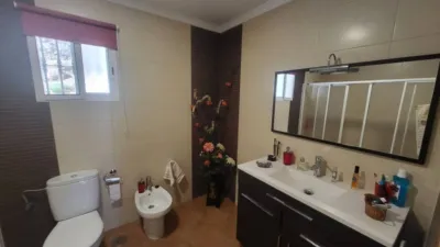Chalet for sale on rural land in Estación de Cártama photo 11