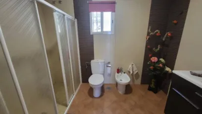 Chalet for sale on rural land in Estación de Cártama photo 12