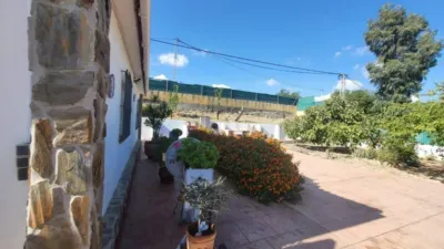 Chalet for sale on rural land in Estación de Cártama photo 26