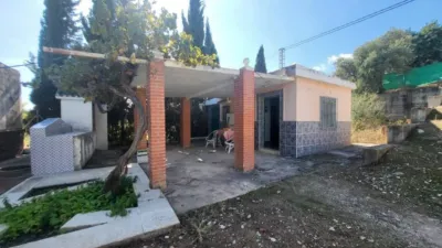Chalet for sale on rural land in Estación de Cártama photo 32