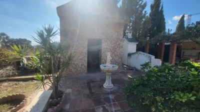 Chalet for sale on rural land in Estación de Cártama photo 33