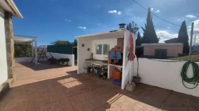 Chalet for sale on rural land in Estación de Cártama photo 35