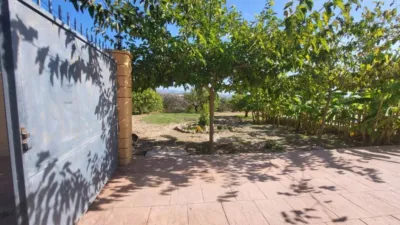 Chalet for sale on rural land in Estación de Cártama photo 44