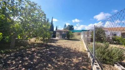 Chalet for sale on rural land in Estación de Cártama photo 47