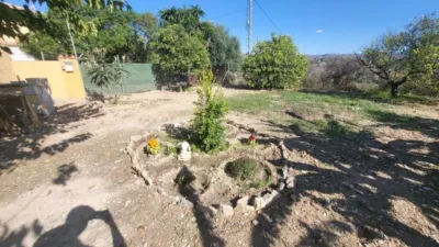 Chalet for sale on rural land in Estación de Cártama photo 51