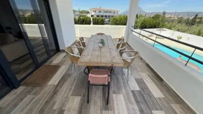 Casa – Xàbia - Jávea - Vista 3