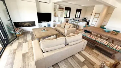 Casa – Xàbia - Jávea - Vista 4
