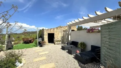 Rustic house in Palamós photo 14