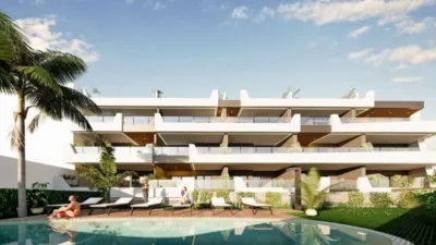 Apartment in Benijófar photo 7