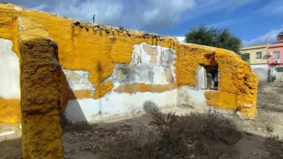 Rustic house in Guillena photo 16