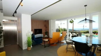 Chalet in Golf Bahía Urbanization photo 14