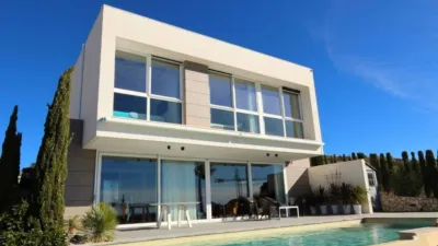 Casa – Finestrat, Urbanització Golf Badia, la Marina Baixa - Vista 2
