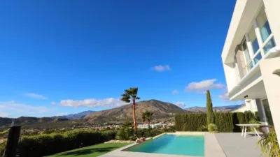 Casa – Finestrat, Urbanització Golf Badia, la Marina Baixa - Vista 5