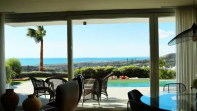 Casa – Finestrat, Urbanització Golf Badia, la Marina Baixa - Más