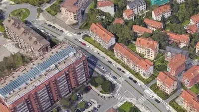 Piso en alquiler en Intxaurrondo, Intxaurrondo (San Sebastián - Donostia) de 1.300 €<span>/mes</span>