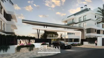 Apartment in Mutxamel photo 10