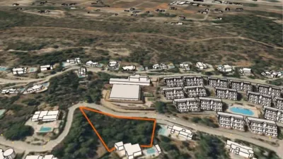 Terreno en venta en Dénia - Vista 3