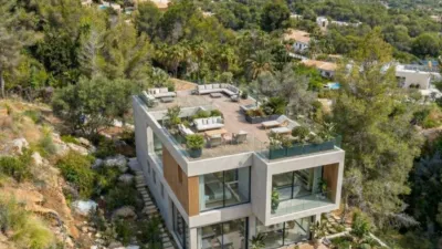 Terreno en venta en Dénia - Más