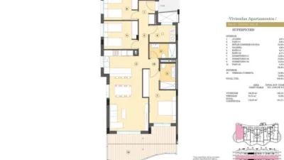 Piso en Finestrat photo 17