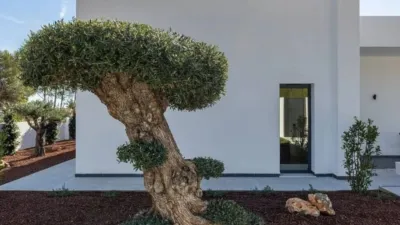 Casa – Altea - Vista 2