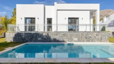 Casa – Altea - Vista 3
