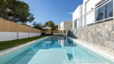 Casa – Altea - Vista 4