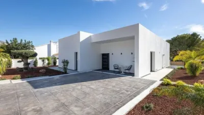 Casa – Altea - Vista 5
