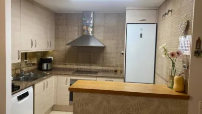 Apartment in Navata photo 8