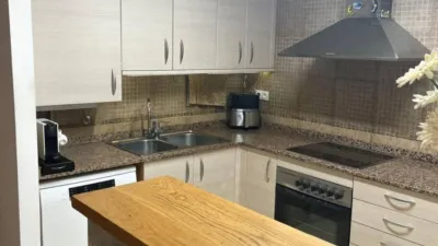 Apartment in Navata photo 9