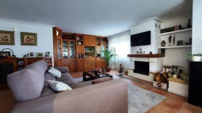 Chalet en San Cibrao Das Viñas (Capital) photo 11