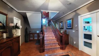 Chalet en San Cibrao Das Viñas (Capital) photo 17