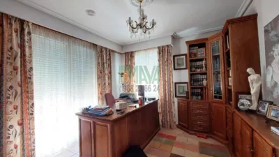 Chalet en San Cibrao Das Viñas (Capital) photo 19