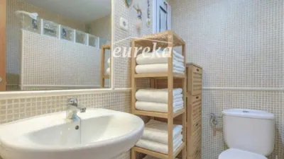 Apartment in Port Esportiu-Canyelles-Puig Rom photo 19