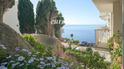 Apartment in Port Esportiu-Canyelles-Puig Rom photo 23