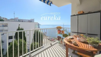Apartment in Port Esportiu-Canyelles-Puig Rom photo 2