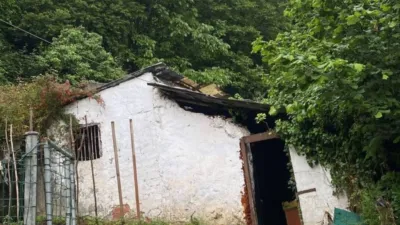 Casa rústica en venta en Tolosa, Tolosa de 30.000 €