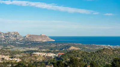 Chalet in Polop photo 13