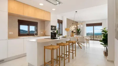 Chalet in Polop photo 15