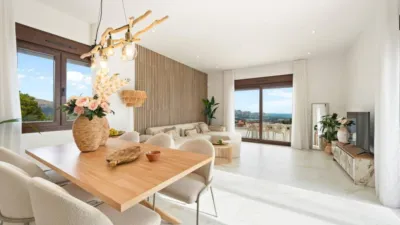 Chalet in Polop photo 17