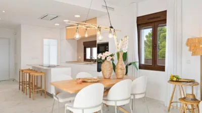 Chalet in Polop photo 23