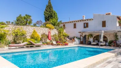 Piso – Teulada, Urbanització Els Castellons, la Marina Alta - Vista 3