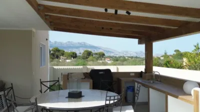Chalet en L'Alfàs del Pi photo 37