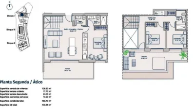 Apartment in Finestrat photo 12