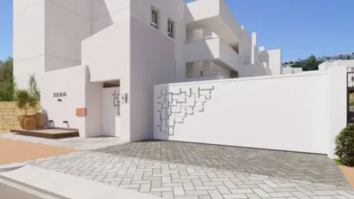 Apartment in La Cala Golf-Lagar Martell photo 12