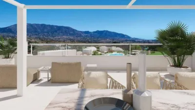 Apartment in La Cala Golf-Lagar Martell photo 13