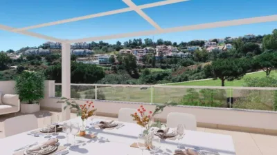 Apartment in La Cala Golf-Lagar Martell photo 14