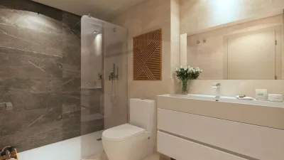 Apartment in La Cala Golf-Lagar Martell photo 15