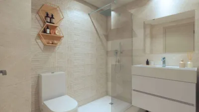 Apartment in La Cala Golf-Lagar Martell photo 17
