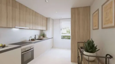 Apartment in La Cala Golf-Lagar Martell photo 18