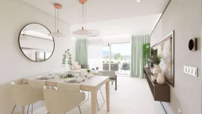 Apartment in La Cala Golf-Lagar Martell photo 19